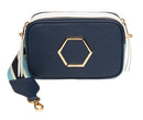 Pimlico Honeycomb X Body - Navy Tricolor