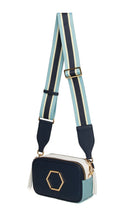 Pimlico Honeycomb X Body - Navy Tricolor