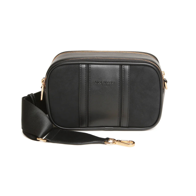 Madrid Crossbody - Black