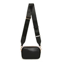 Madrid Crossbody - Black