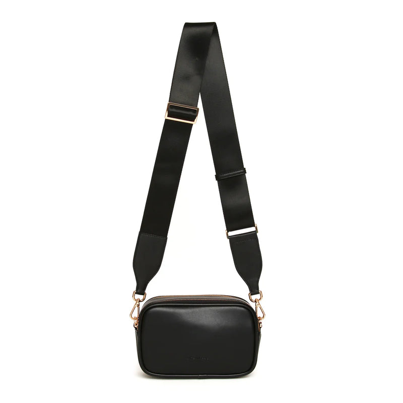 Madrid Crossbody - Black