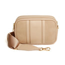 Madrid Crossbody - Sand