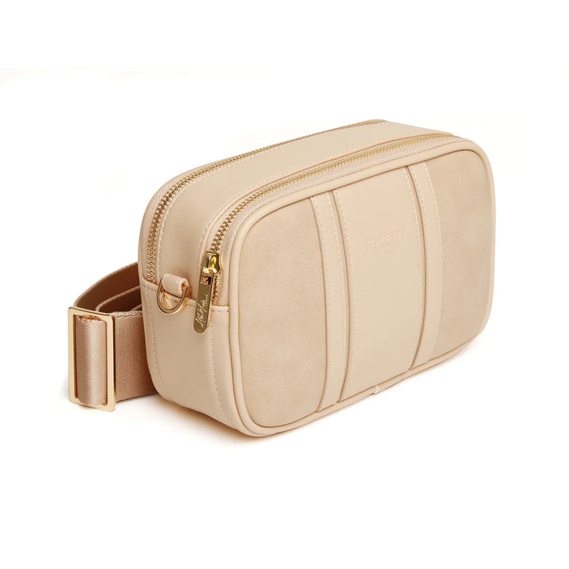 Madrid Crossbody - Sand