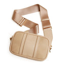 Madrid Crossbody - Sand