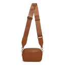 Madrid Crossbody - Tan