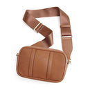 Madrid Crossbody - Tan