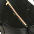 Milan Tote Bag - Black