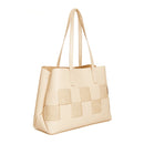 Milan Tote Bag - Sand