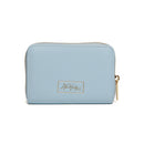 Bromley Purse - Pastel Blue