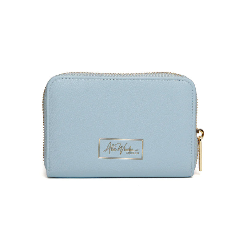 Bromley Purse - Pastel Blue