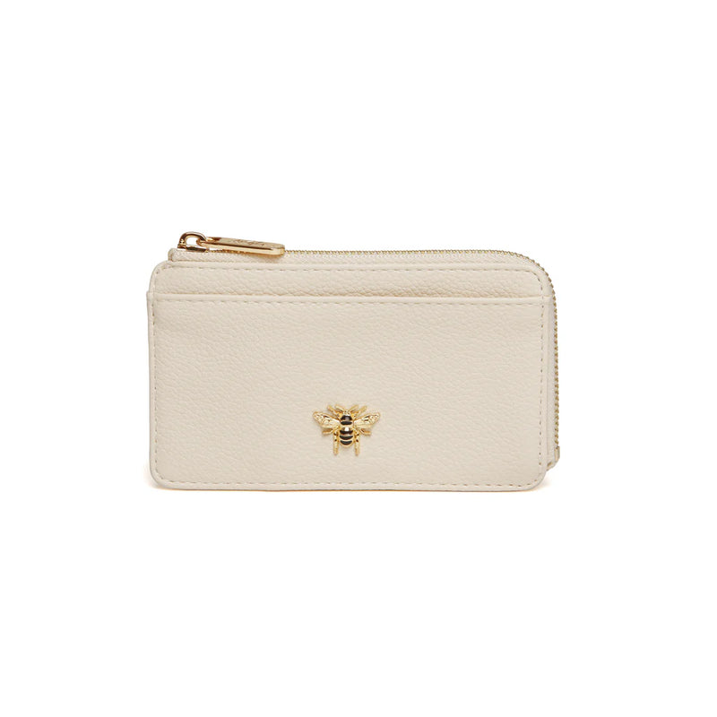 Bath Coin Purse - Pastel Cream