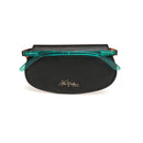 Black Glasses Case - Black