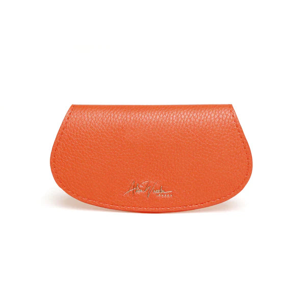 Glasses Case - Orange