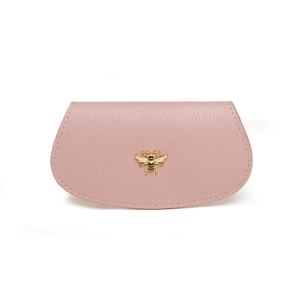 Pink Glasses Case - Pink