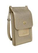 Mini Bloomsbury Bag - Bronze