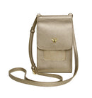 Mini Bloomsbury Bag - Bronze