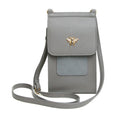 Mini Bloomsbury Bag - Slate
