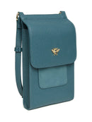 Mini Bloomsbury Bag - Teal