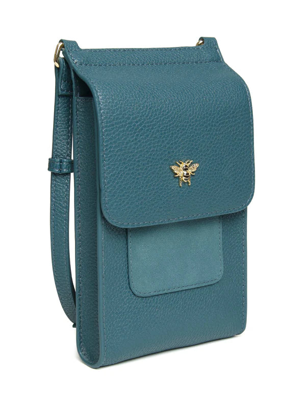 Mini Bloomsbury Bag - Teal