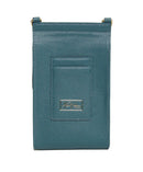Mini Bloomsbury Bag - Teal