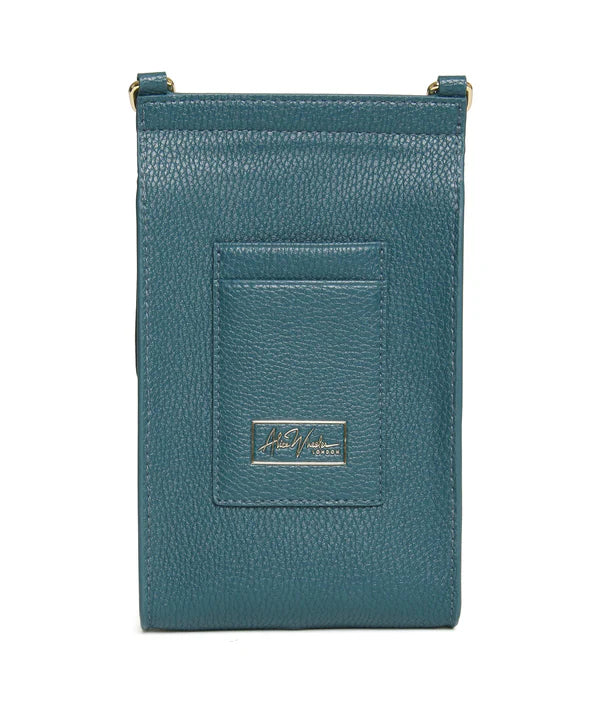 Mini Bloomsbury Bag - Teal