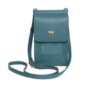 Mini Bloomsbury Bag - Teal