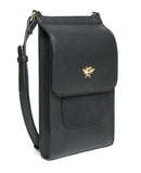 Mini Bloomsbury Bag - Black