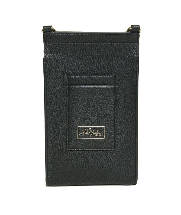 Mini Bloomsbury Bag - Black