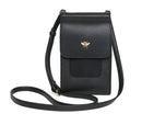 Mini Bloomsbury Bag - Black