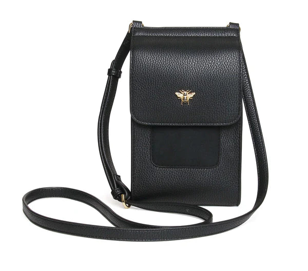 Mini Bloomsbury Bag - Black