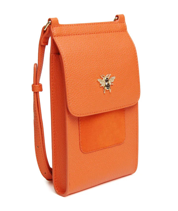 Mini Bloomsbury Bag - Orange