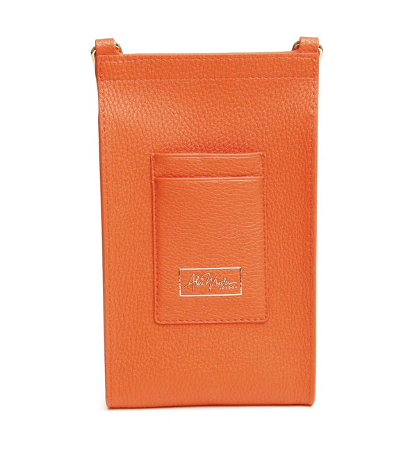 Mini Bloomsbury Bag - Orange