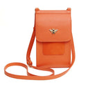 Mini Bloomsbury Bag - Orange