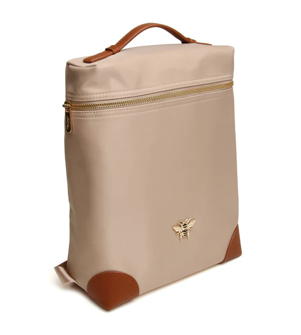 Primrose Backpack - Stone