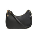 Ascot Crossbody Bag - Black