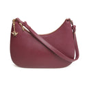 Ascot Crossbody Bag - Berry