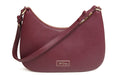 Ascot Crossbody Bag - Berry