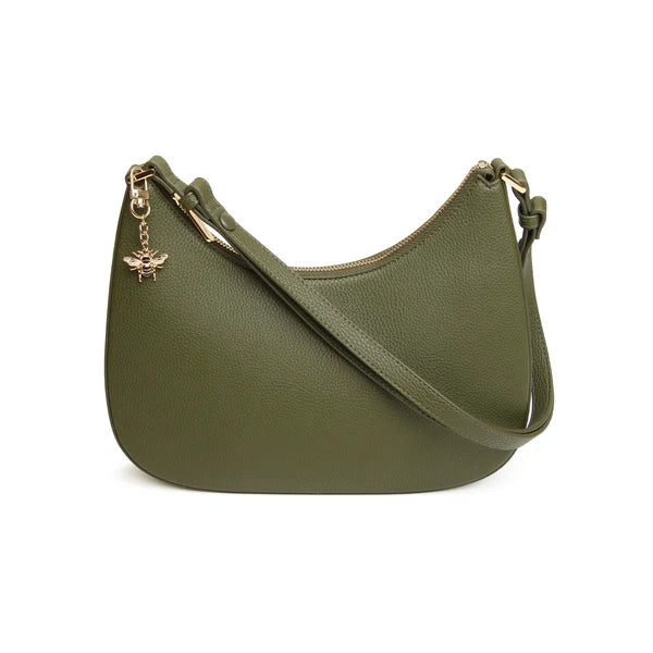 Ascot Crossbody Bag - Olive