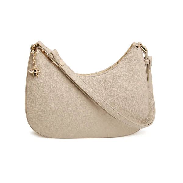 Ascot Crossbody Bag - Stone