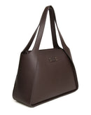 Kensington Tote Bag - Chocolate