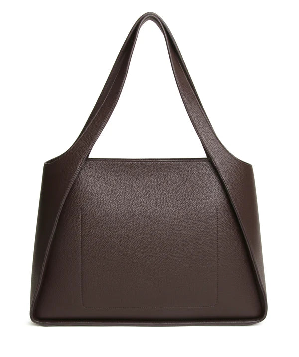 Kensington Tote Bag - Chocolate