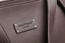 Kensington Tote Bag - Chocolate
