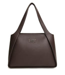 Kensington Tote Bag - Chocolate