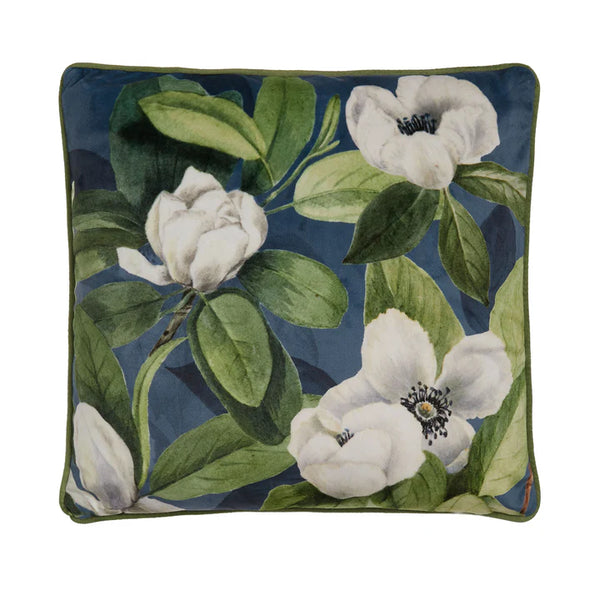 Alaya Cushion 43x43CM - Teal