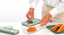 Tasty+ Slicer and Grater Set - Jade Green