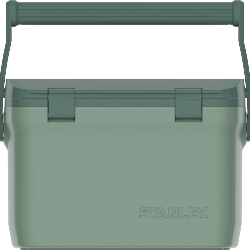 Adventure Easy Carry Outdoor Cooler 15.1L - Stanley Green