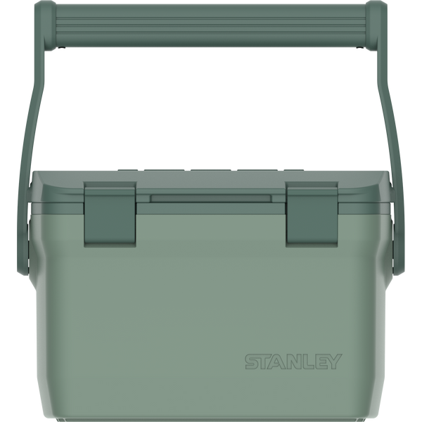 Easy-Carry Outdoor Cooler 6.6L Stanley Green
