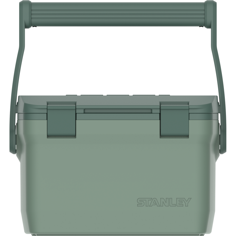 Easy-Carry Outdoor Cooler 6.6L Stanley Green