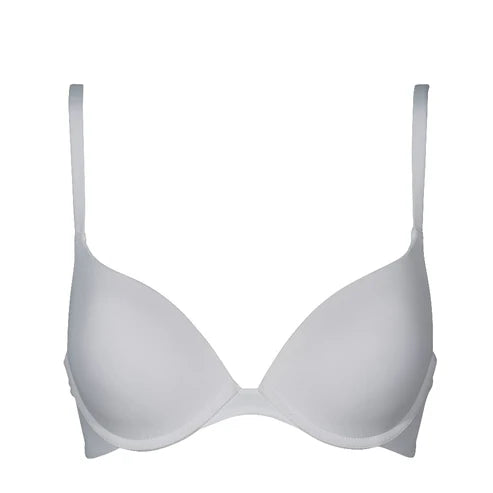 Single Boost Bra - White
