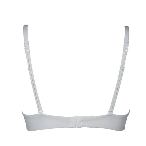 Single Boost Bra - White